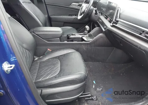 2024 Kia Sportage X-Line из США, поврежденный, VIN 5XYK6CDF2RG181102